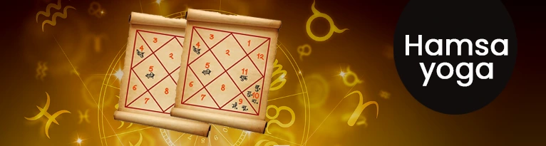 Hamsa Yoga in Astrology Hamsa Yoga in Astrology